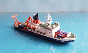 Forschungsschiff "Polarstern" (1 St.) D 2016 Albatros ALK 36B